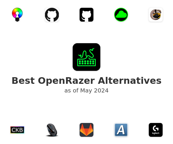 Best OpenRazer Alternatives
