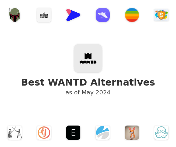 Best WANTD Alternatives