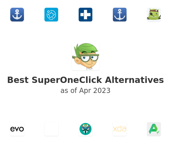 Best SuperOneClick Alternatives