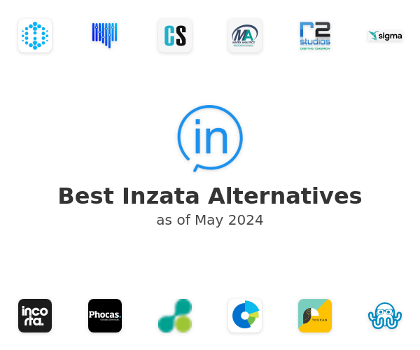Best Inzata Alternatives