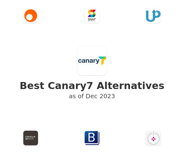 Best Canary7 Alternatives