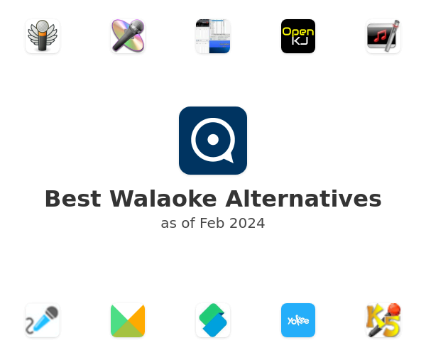 Best Walaoke Alternatives