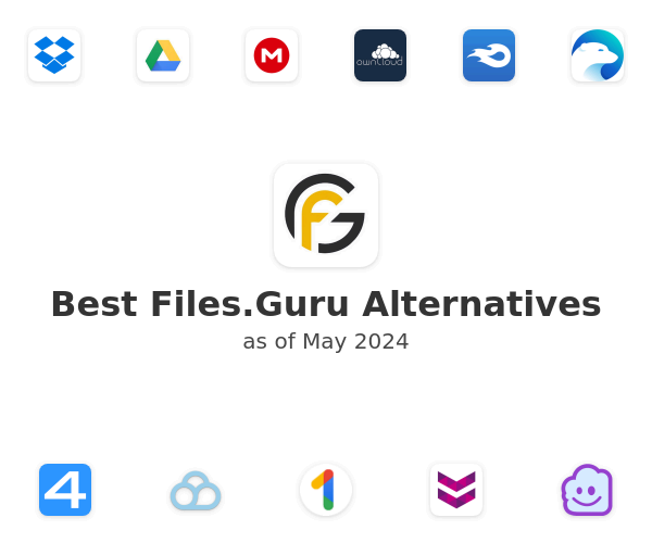 Best Files.Guru Alternatives