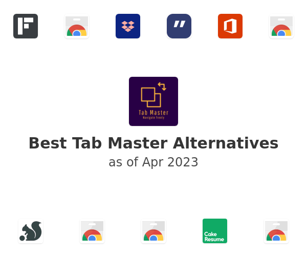 Best Tab Master Alternatives