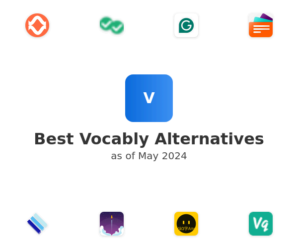 Best Vocably Alternatives