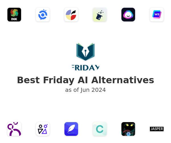 Best Friday AI Alternatives