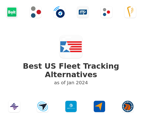 Best US Fleet Tracking Alternatives