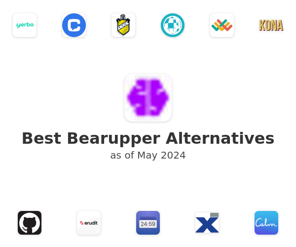 Best Bearupper Alternatives