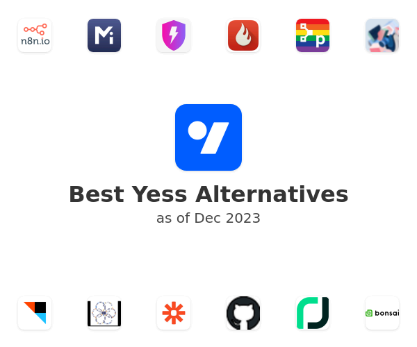 Best Yess Alternatives