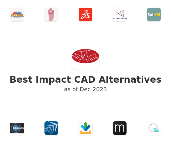 Best Impact CAD Alternatives