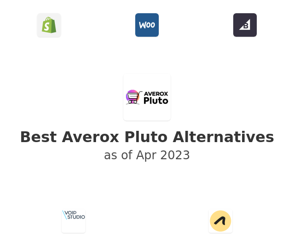 Best Averox Pluto Alternatives