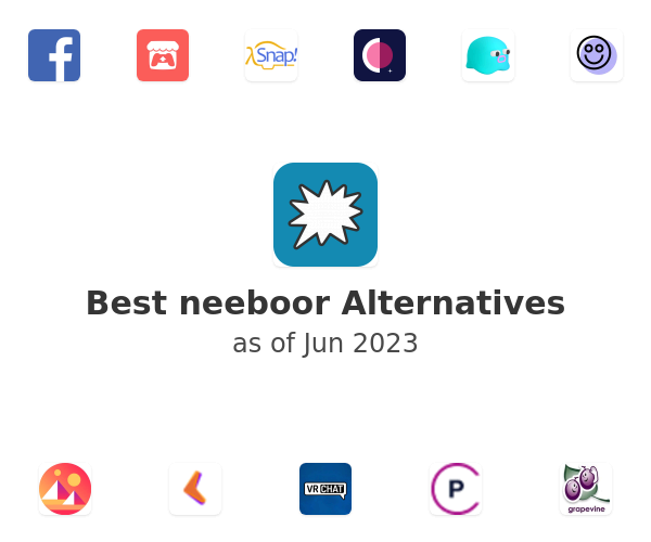 Best neeboor Alternatives