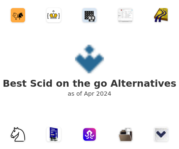 Best Scid on the go Alternatives