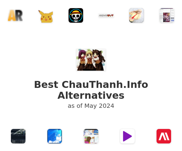 Best ChauThanh.Info Alternatives