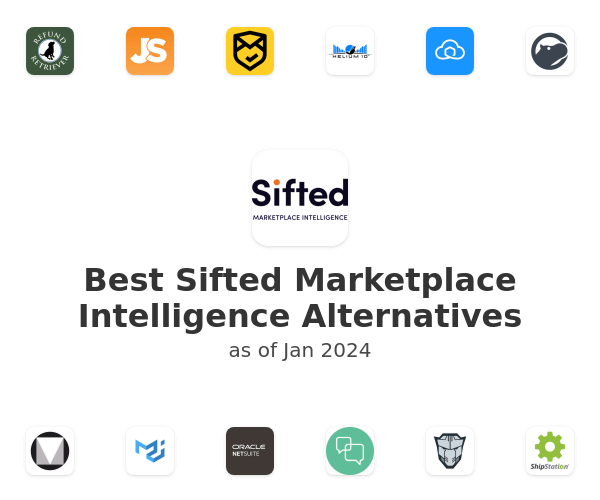 Best Sifted Marketplace Intelligence Alternatives