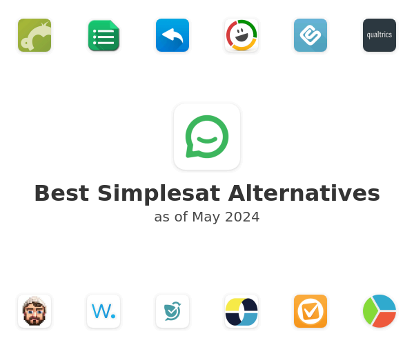 Best Simplesat Alternatives