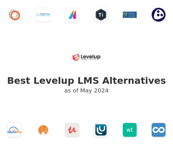 Best Levelup LMS Alternatives