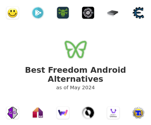 Best Freedom Android Alternatives