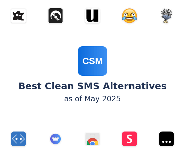Best Clean SMS Alternatives