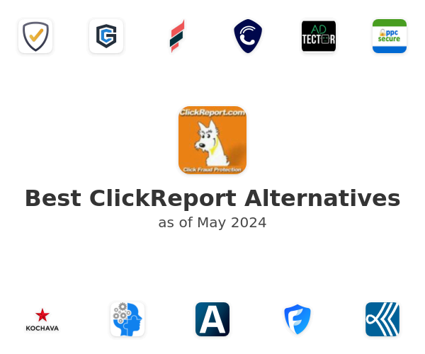 Best ClickReport Alternatives