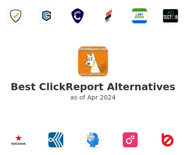 Best ClickReport Alternatives