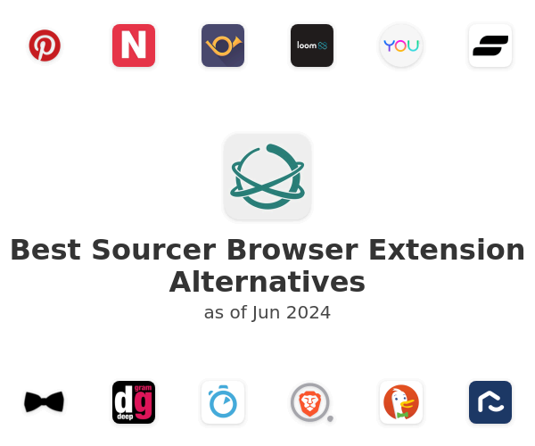 Best Sourcer Browser Extension Alternatives