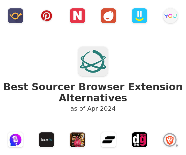 Best Sourcer Browser Extension Alternatives