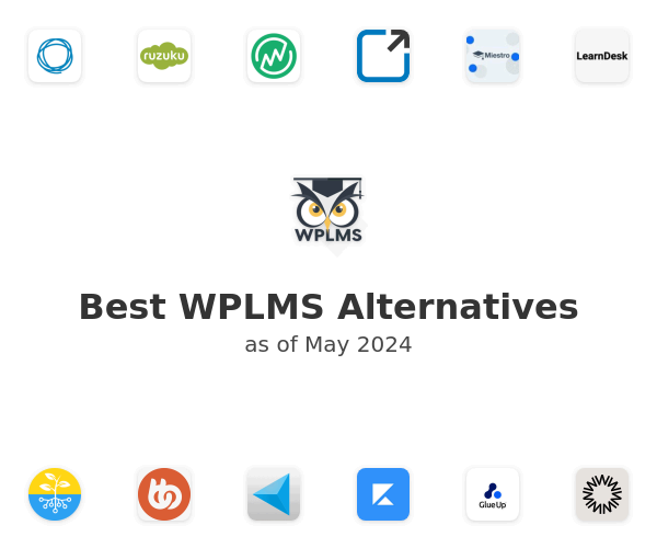 Best WPLMS Alternatives