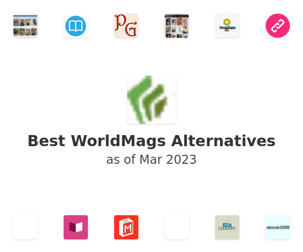 Best WorldMags Alternatives