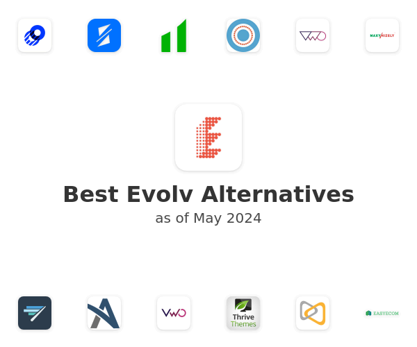 Best Evolv Alternatives