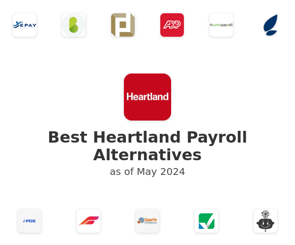 Best Heartland Payroll Alternatives