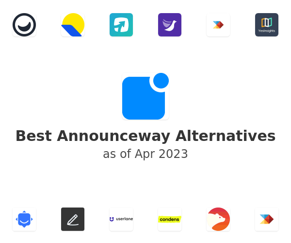 Best Announceway Alternatives