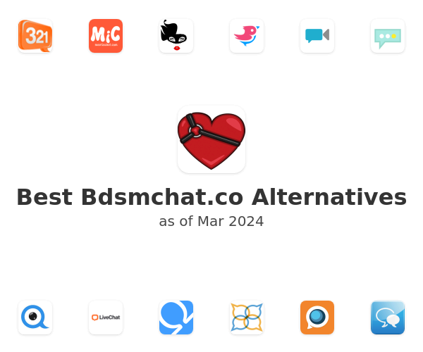 Best Bdsmchat.co Alternatives