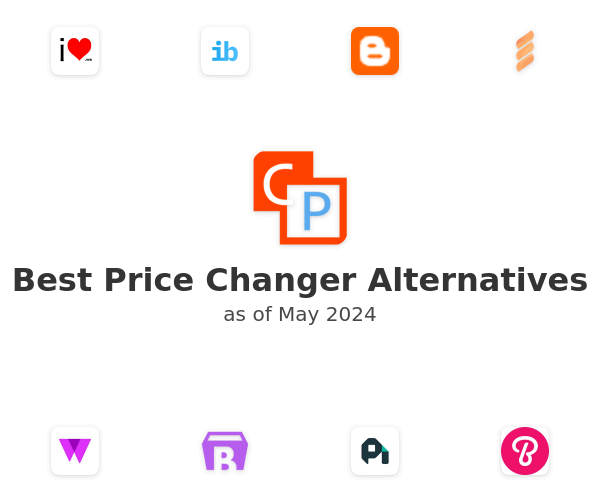 Best Price Changer Alternatives