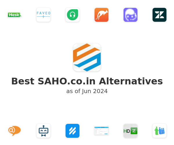 Best SAHO.co.in Alternatives
