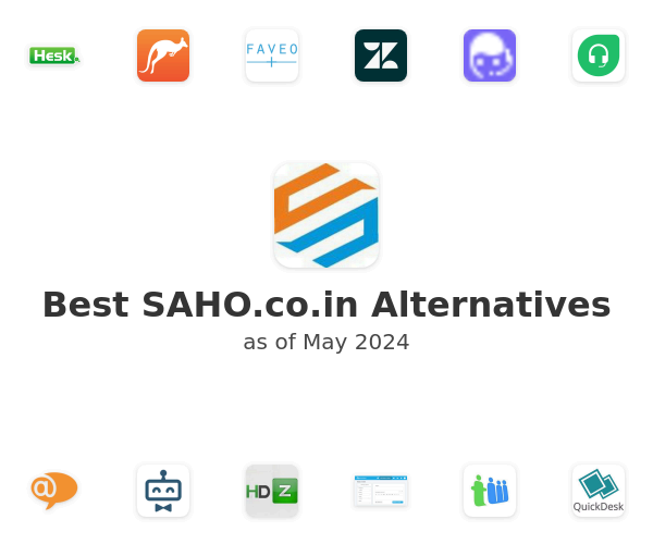 Best SAHO.co.in Alternatives