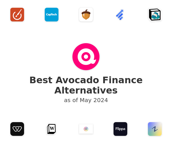 Best Avocado Finance Alternatives