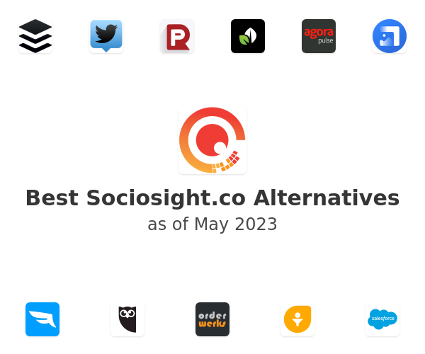 Best Sociosight.co Alternatives