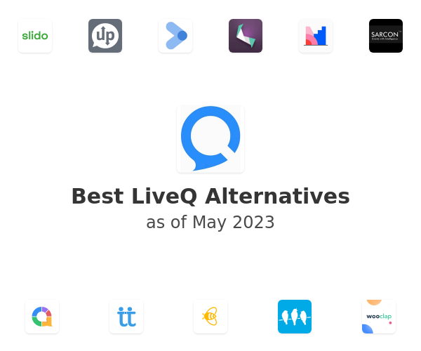 Best LiveQ Alternatives