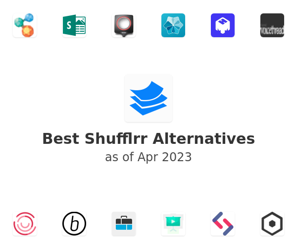 Best Shufflrr Alternatives