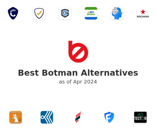 Best Botman Alternatives