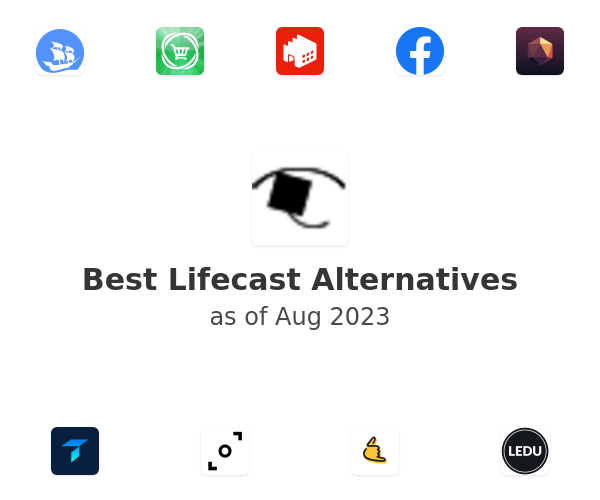 Best Lifecast Alternatives