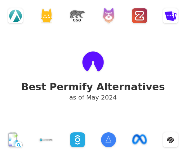 Best Permify Alternatives