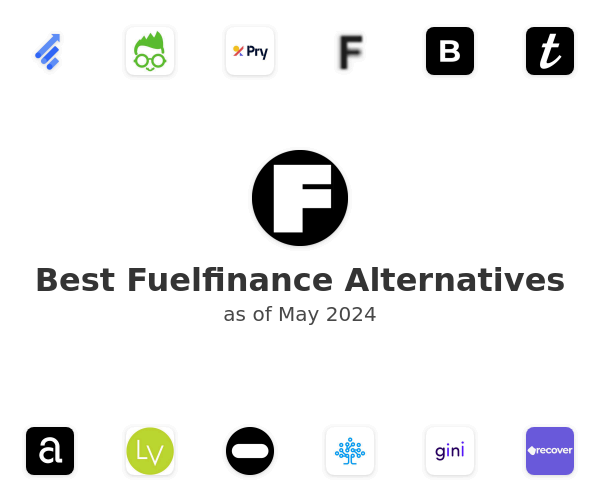 Best Fuelfinance Alternatives