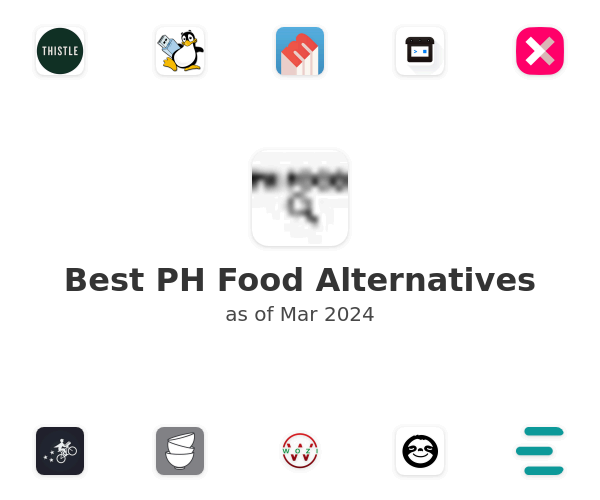 Best PH Food Alternatives