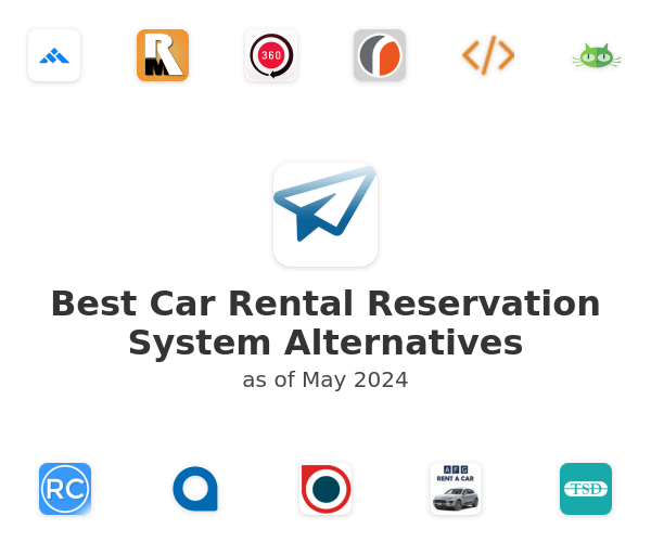 Best Car Rental Reservation System Alternatives