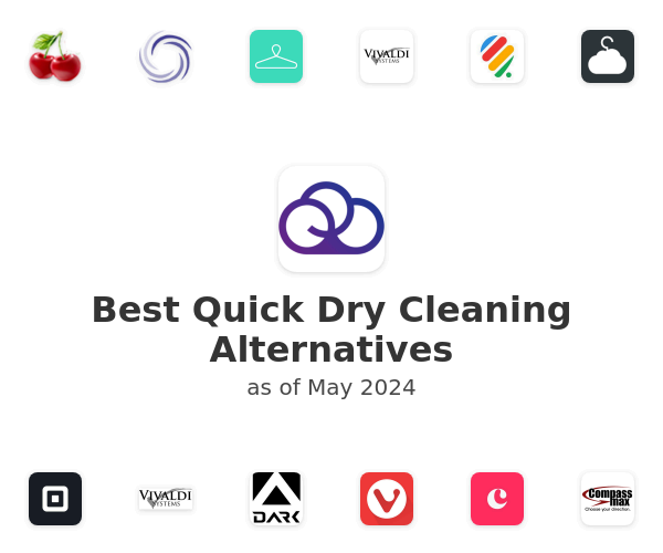 Best Quick Dry Cleaning Alternatives