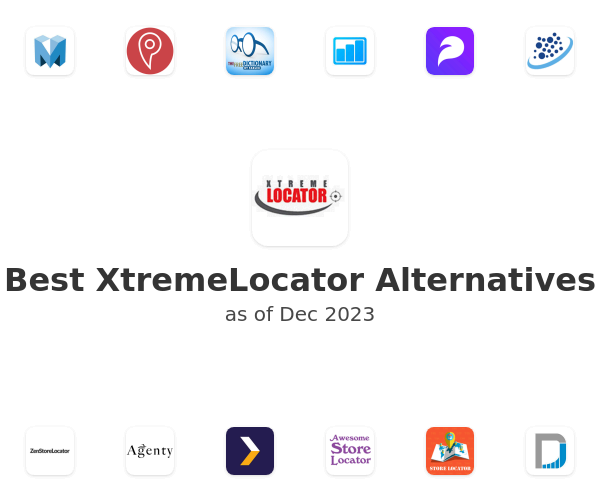 Best XtremeLocator Alternatives