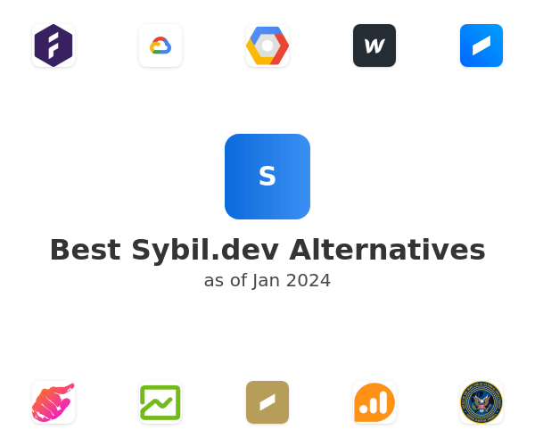 Best Sybil.dev Alternatives