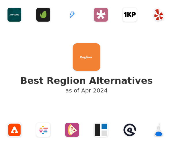 Best Reglion Alternatives